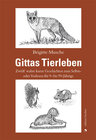 Buchcover Gittas Tierleben