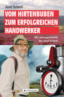 Buchcover Vom Hirtenbuben zum erfolgreichen Handwerker