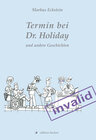 Buchcover Termin bei Dr. Holiday