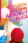 Buchcover Absolut Alice
