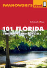 Buchcover 101 Florida - Reiseführer von Iwanowski