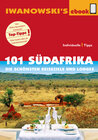 Buchcover 101 Südafrika - Reiseführer von Iwanowski
