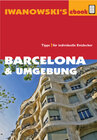 Buchcover Barcelona & Umgebung - Reiseführer von Iwanowski
