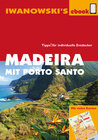 Buchcover Madeira mit Porto Santo - Reiseführer von Iwanowski