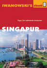 Buchcover Singapur - Reiseführer von Iwanowski