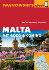 Buchcover Malta mit Gozo und Comino - Reiseführer von Iwanowski