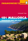 Buchcover 101 Mallorca - Reiseführer von Iwanowski