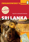 Buchcover Sri Lanka - Reiseführer von Iwanowski