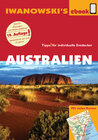 Buchcover Australien mit Outback - Reiseführer von Iwanowski