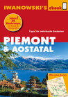 Buchcover Piemont & Aostatal - Reiseführer von Iwanowski