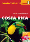 Buchcover Costa Rica - Reiseführer von Iwanowski