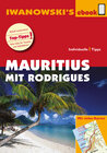 Buchcover Mauritius mit Rodrigues - Reiseführer von Iwanowski