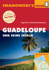 Buchcover Guadeloupe und seine Inseln - Reiseführer von Iwanowski