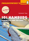 Buchcover 101 Hamburg - Reiseführer von Iwanowski