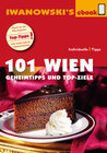 Buchcover 101 Wien - Reiseführer von Iwanowski