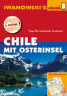 Buchcover Chile mit Osterinsel – Reiseführer von Iwanowski
