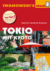Buchcover Tokio mit Kyoto – Reiseführer von Iwanowski
