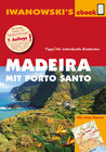 Buchcover Madeira mit Porto Santo - Reiseführer von Iwanowski