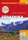 Buchcover Südafrika - Reiseführer von Iwanowski