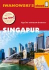 Buchcover Singapur - Reiseführer von Iwanowski