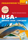 Buchcover USA-Große Seen / Chicago - Reiseführer von Iwanowski