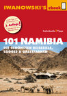 Buchcover 101 Namibia - Reiseführer von Iwanowski