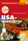 Buchcover USA-Nordosten - Reiseführer von Iwanowski