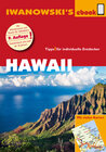 Buchcover Hawaii - Reiseführer von Iwanowski