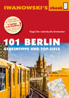 Buchcover 101 Berlin - Reiseführer von Iwanowski