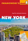 Buchcover New York - Reiseführer von Iwanowski