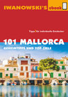 Buchcover 101 Mallorca - Reiseführer von Iwanowski