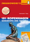 Buchcover 101 Kopenhagen - Geheimtipps und Top-Ziele