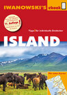 Buchcover Island - Reiseführer von Iwanowski