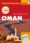 Buchcover Oman - Reiseführer von Iwanowski