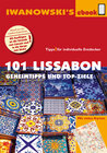 101 Lissabon - Reiseführer von Iwanowski width=