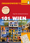 Buchcover 101 Wien - Reiseführer von Iwanowski