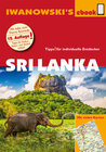 Buchcover Sri Lanka - Reiseführer von Iwanowski