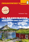 Buchcover 101 Skandinavien – Reiseführer von Iwanowski