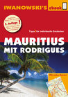 Buchcover Mauritius mit Rodrigues - Reiseführer von Iwanowski