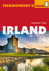 Buchcover Irland - Reiseführer von Iwanowski