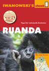 Buchcover Ruanda – Reiseführer von Iwanowski