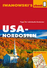 Buchcover USA-Nordosten - Reiseführer von Iwanowski