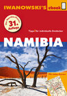 Buchcover Namibia - Reiseführer von Iwanowski