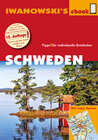 Buchcover Schweden - Reiseführer von Iwanowski