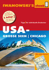 Buchcover USA-Große Seen / Chicago - Reiseführer von Iwanowski