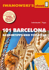 Buchcover Iwanowski's 101 Barcelona