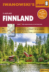 Buchcover Finnland - Reiseführer von Iwanowski