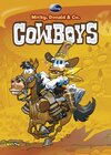 Buchcover Micky, Donald & Co. Cowboys