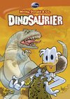 Buchcover Micky, Donald & Co. Dinosaurier