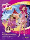 Buchcover Mia and me - Die schwimmende Insel